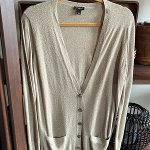 Ann Taylor Cardigan